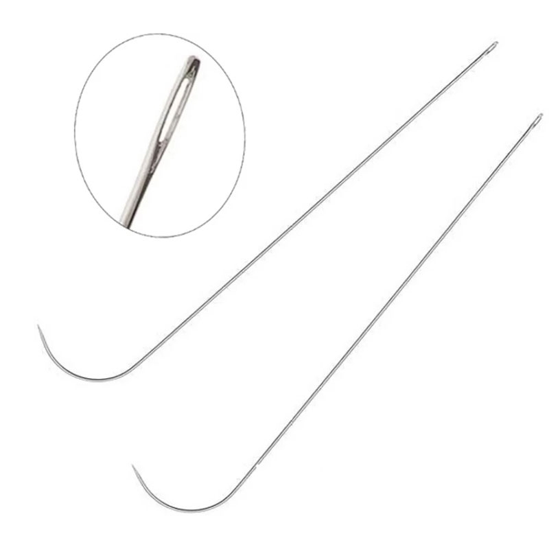 C Curve Needles